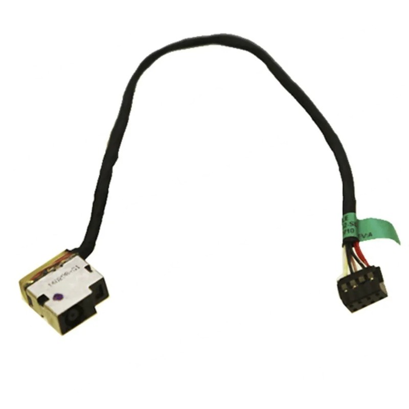 DC Jack para Laptop HP Série 15-db - Reposição (719859-001)